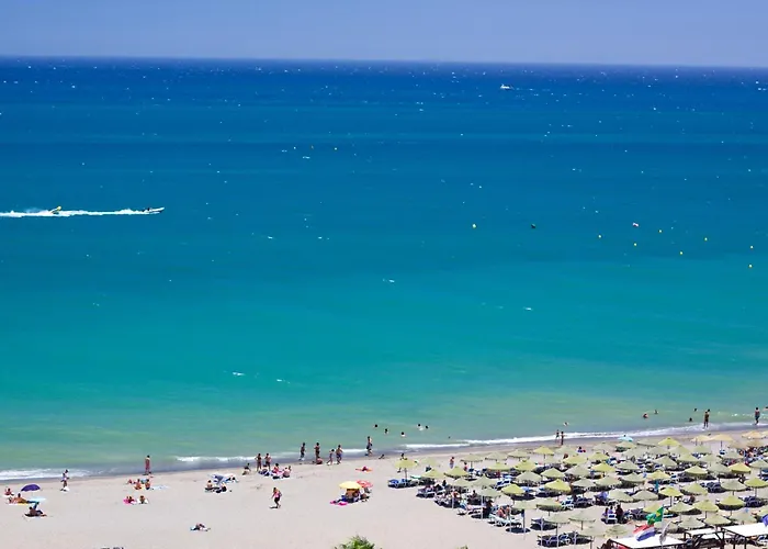 Mara\'S Apartments Torremolinos La Mar - Beachfront Tiny House - Bajondillo