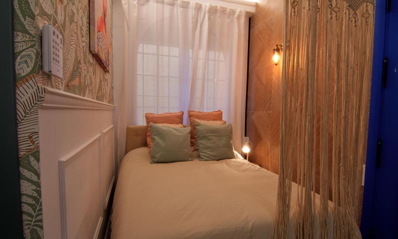 Mara's La Mar - Beachfront Tiny House - Bajondillo Torremolinos