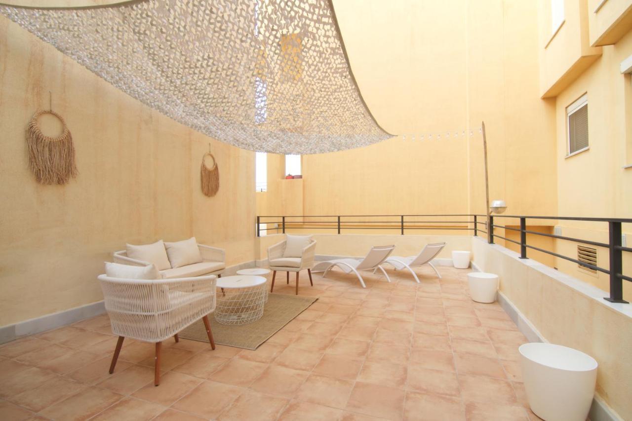 Apartament Mara's La Mar - Beachfront Tiny House - Bajondillo *