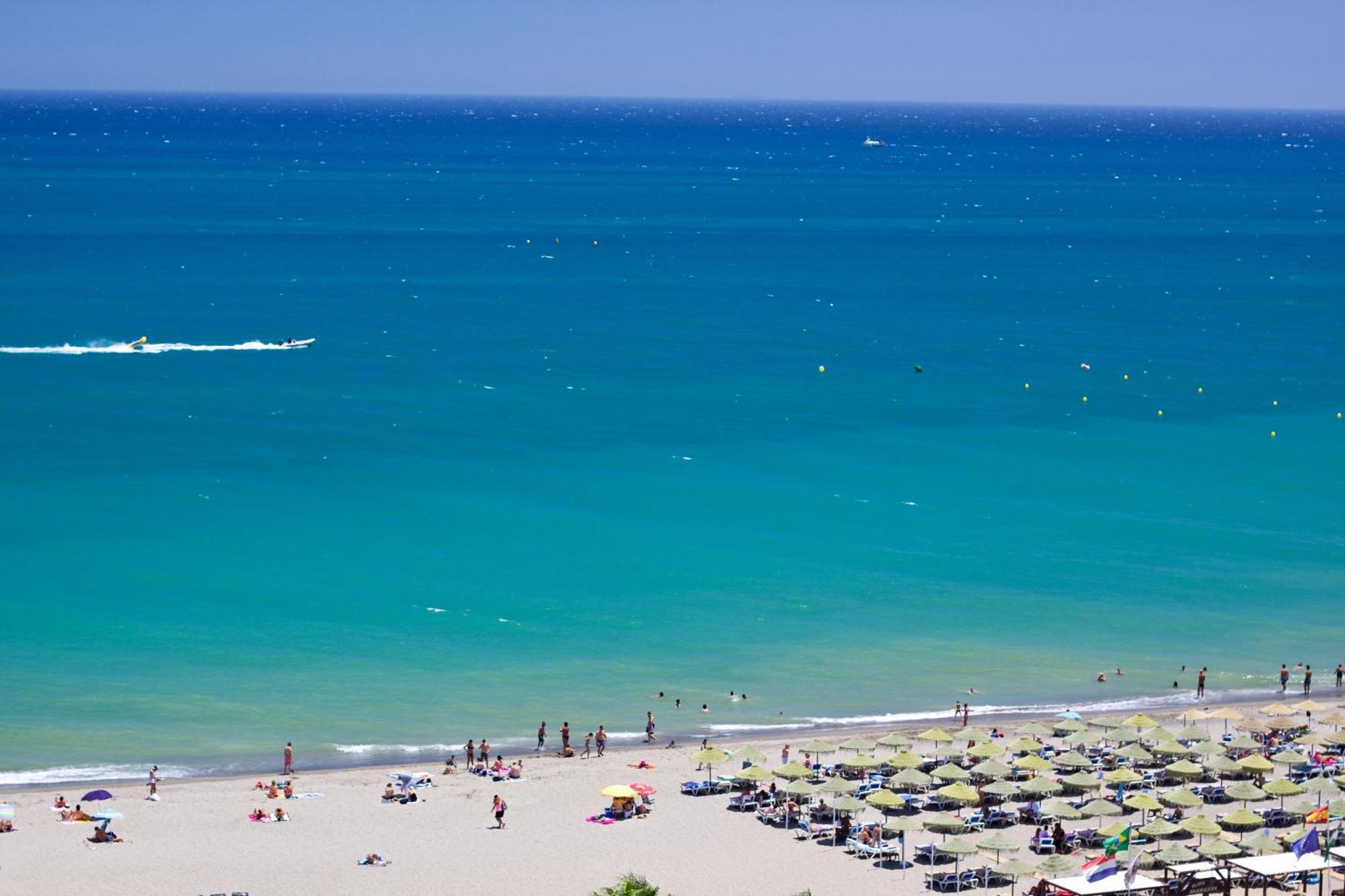 Apartament Mara's La Mar - Beachfront Tiny House - Bajondillo Torremolinos