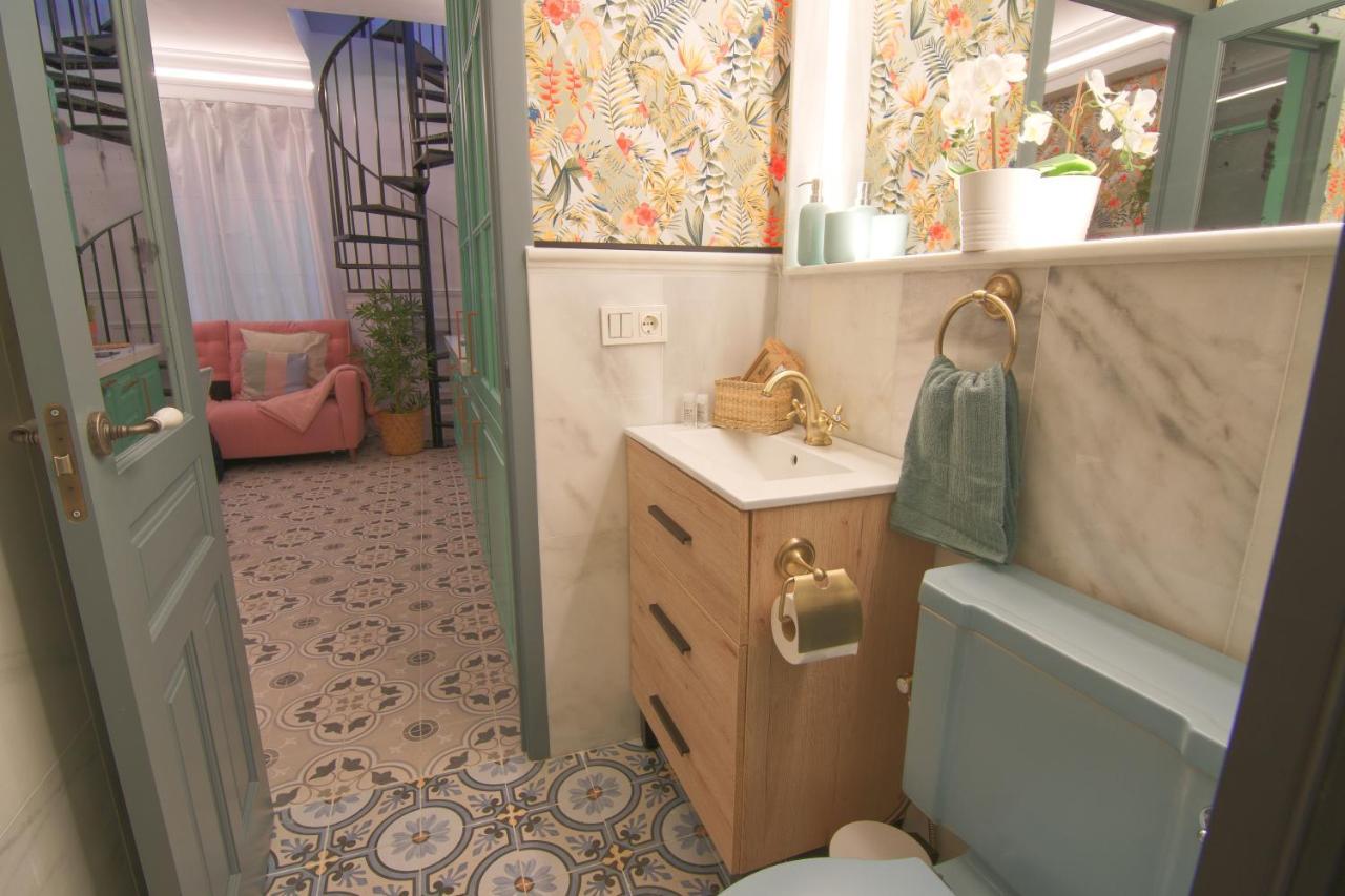 Apartment Mara's La Mar - Beachfront Tiny House - Bajondillo Torremolinos